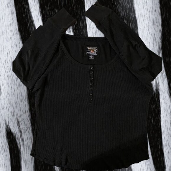 American Living Women's Black Pajama Set - Picture 5 of 10